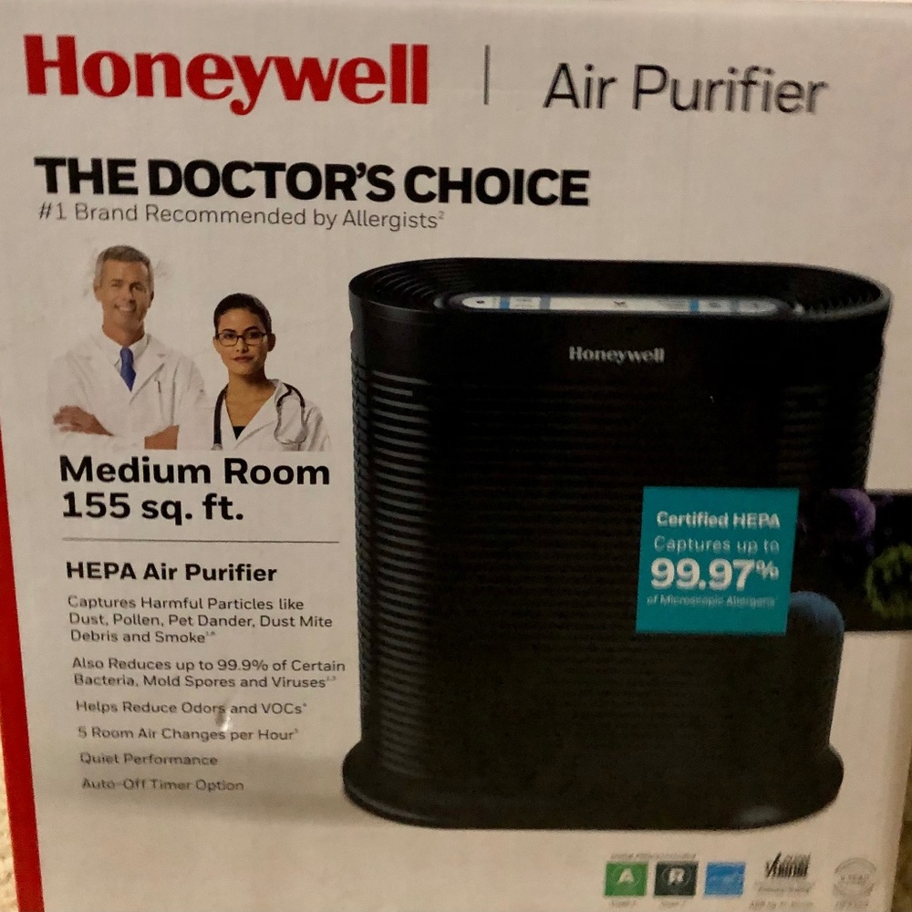 Honeywell Air Purifier